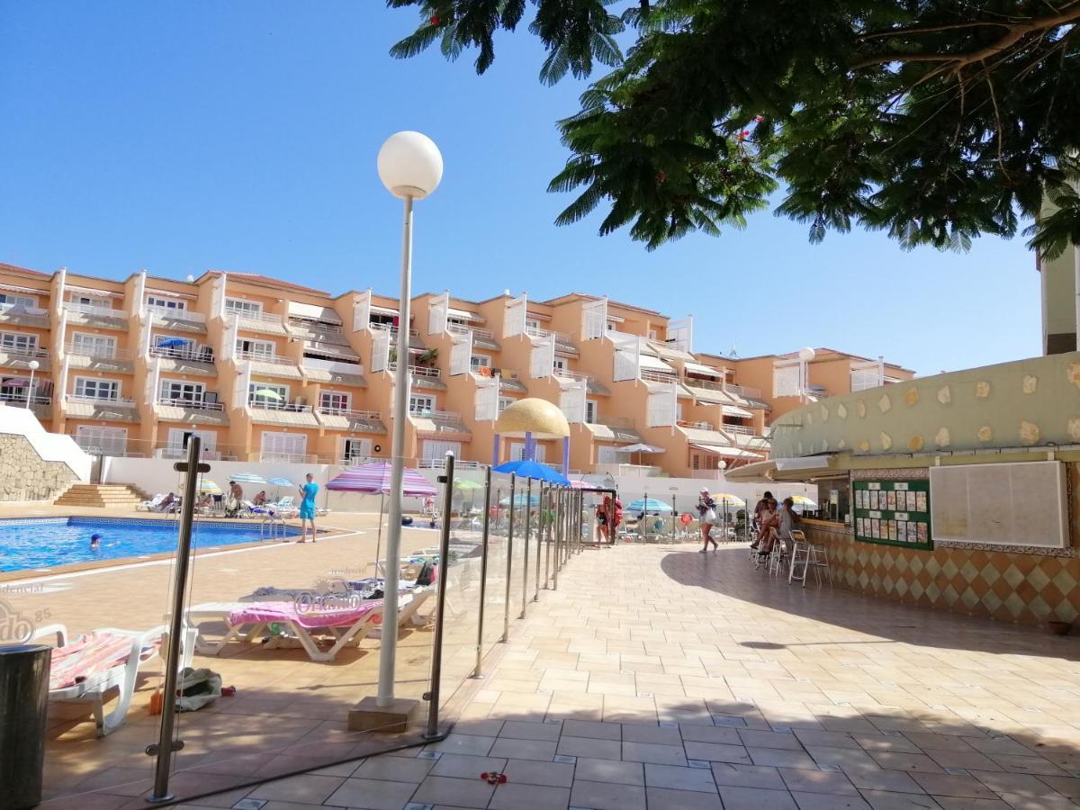 Newly Renovated Modern Apartment In Orlando Complex, Costa Adeje Exterior photo